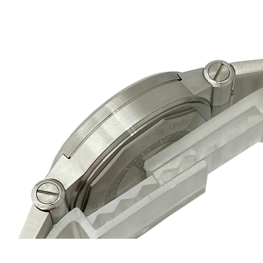 BVLGARI（ブルガリ） ディアゴノ DG35S 中古 メンズ腕時計 自動巻き