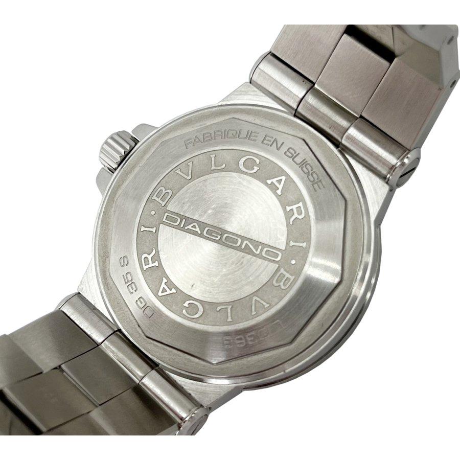 BVLGARI（ブルガリ） ディアゴノ DG35S 中古 メンズ腕時計 自動巻き