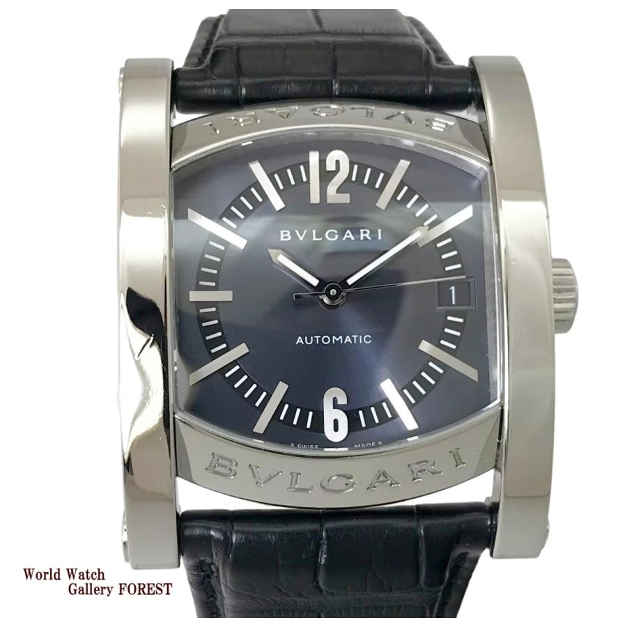 BVLGARI（ブルガリ） アショーマ AA44S 中古 メンズ腕時計 自動巻き