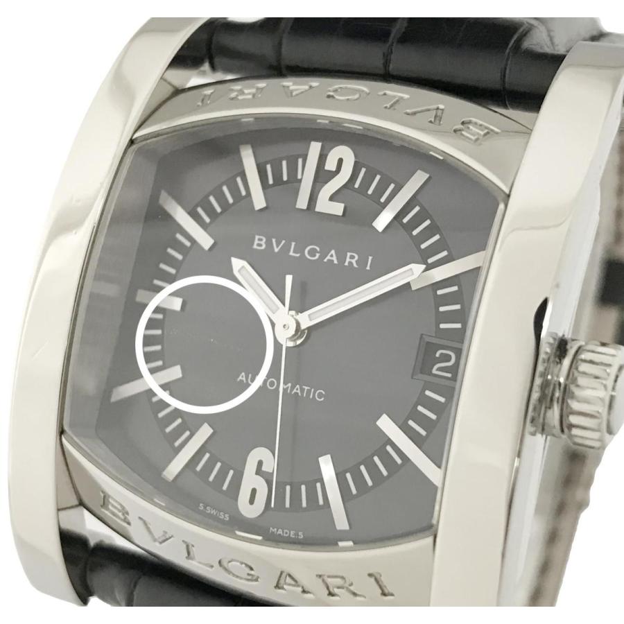 BVLGARI（ブルガリ） アショーマ AA44S 中古 メンズ腕時計 自動巻き