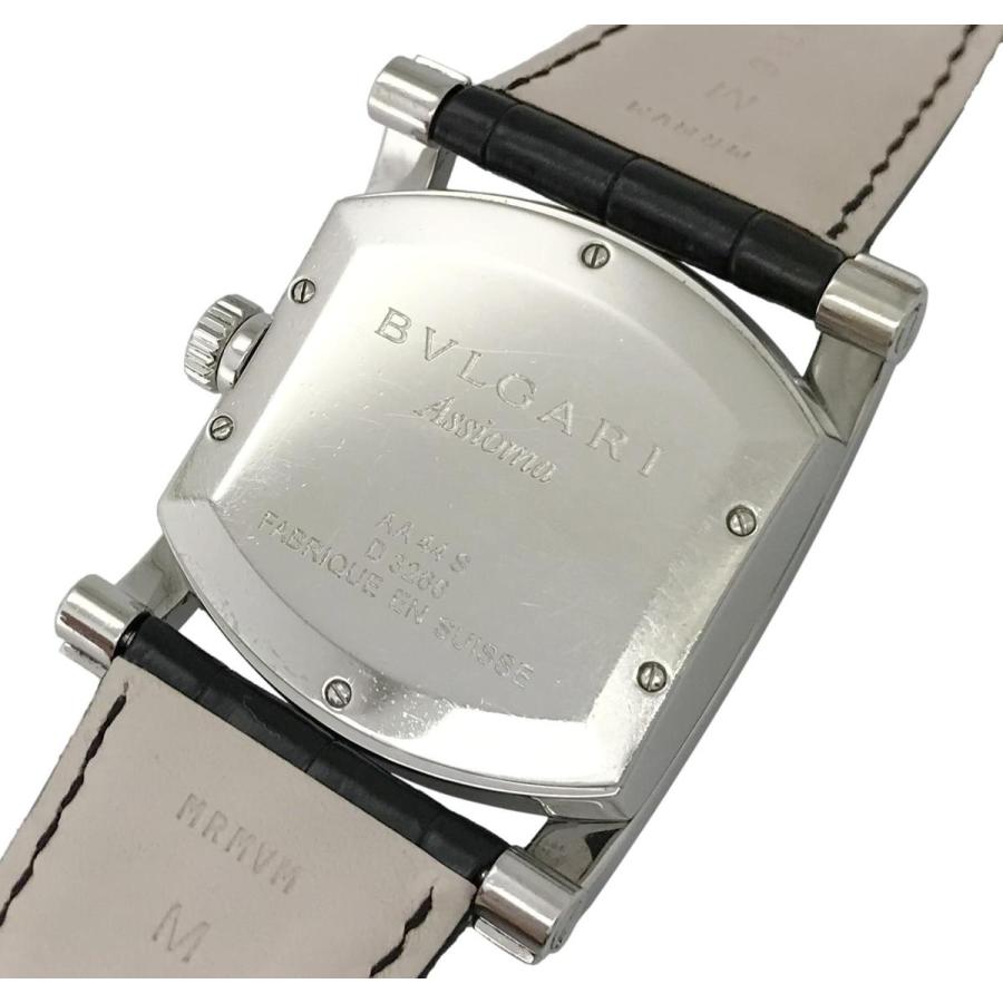 BVLGARI（ブルガリ） アショーマ AA44S 中古 メンズ腕時計 自動巻き