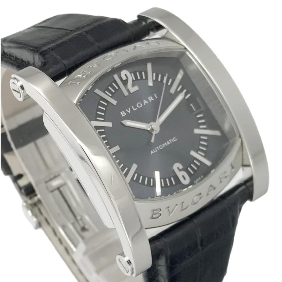 BVLGARI（ブルガリ） アショーマ AA44S 中古 メンズ腕時計 自動巻き