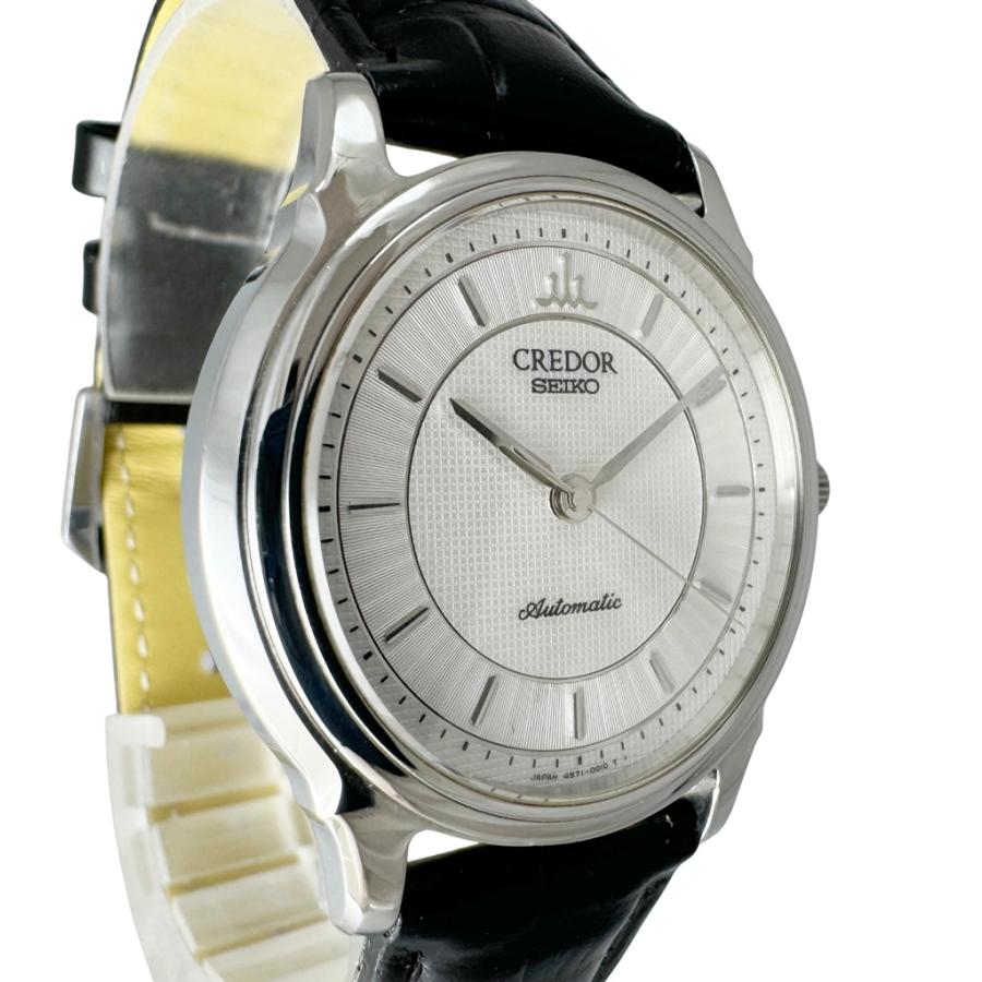 CREDOR クレドール GCBB999 中古 メンズ腕時計 セイコー SEIKO 自動