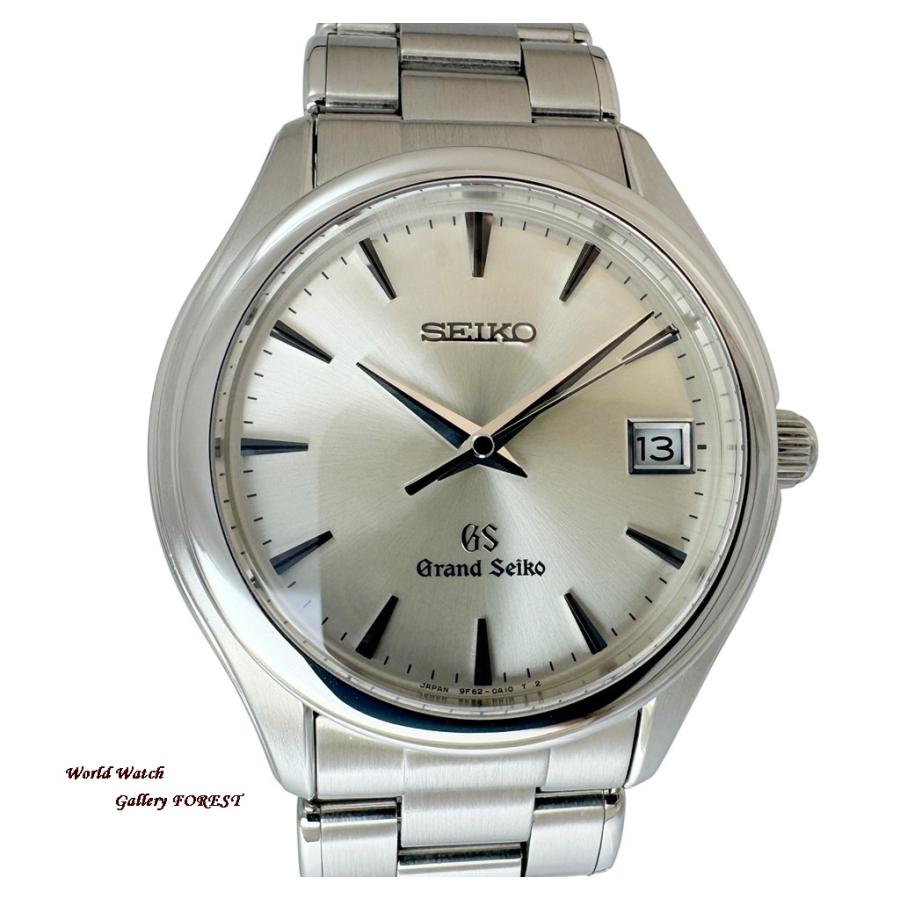 Grand Seiko グランドセイコー SBGX065 中古 メンズ腕時計 9F クオーツ  