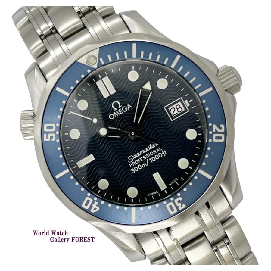 OMEGA（オメガ） シーマスター プロフェッショナル 300M 2561.80 中古