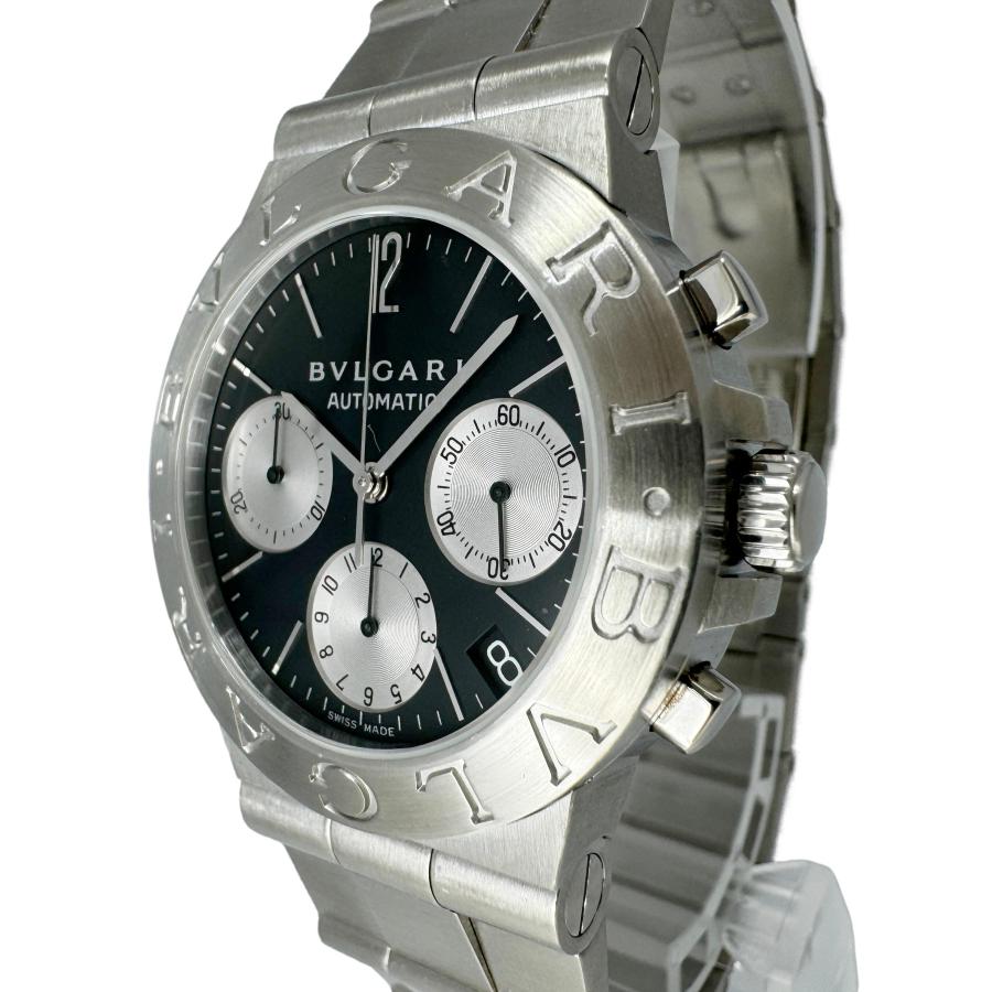BVLGARI（ブルガリ） ディアゴノ スポーツ 中古 メンズ腕時計 CH35S