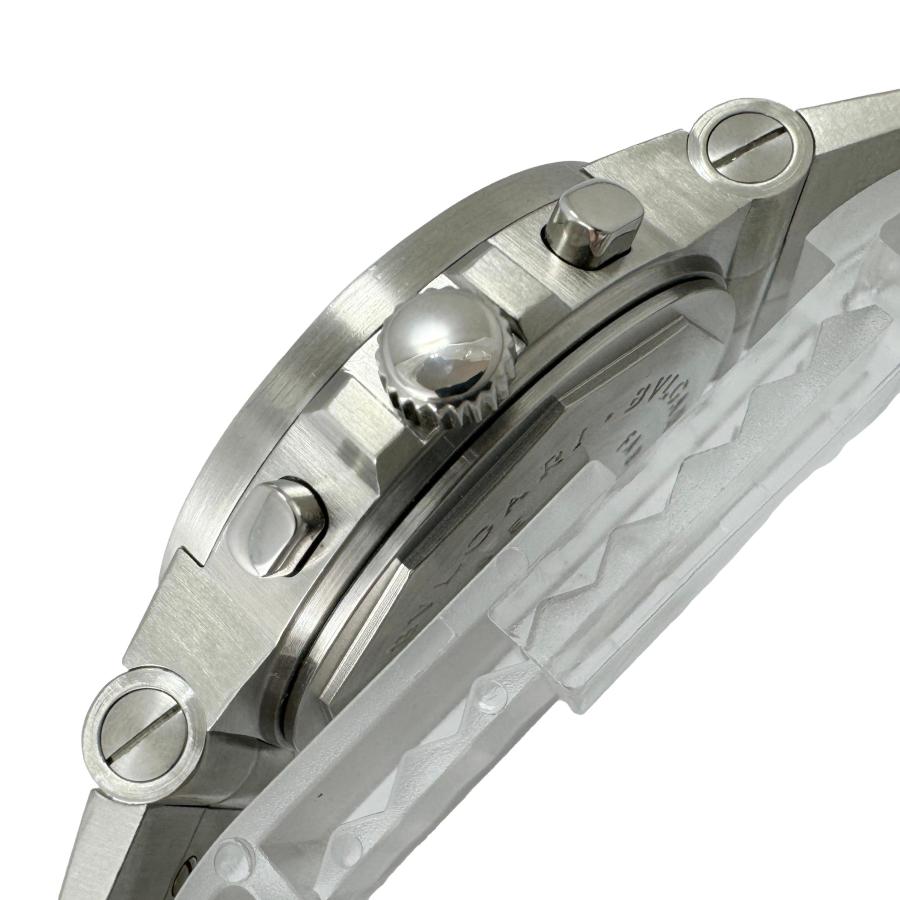 BVLGARI（ブルガリ） ディアゴノ スポーツ 中古 メンズ腕時計 CH35S