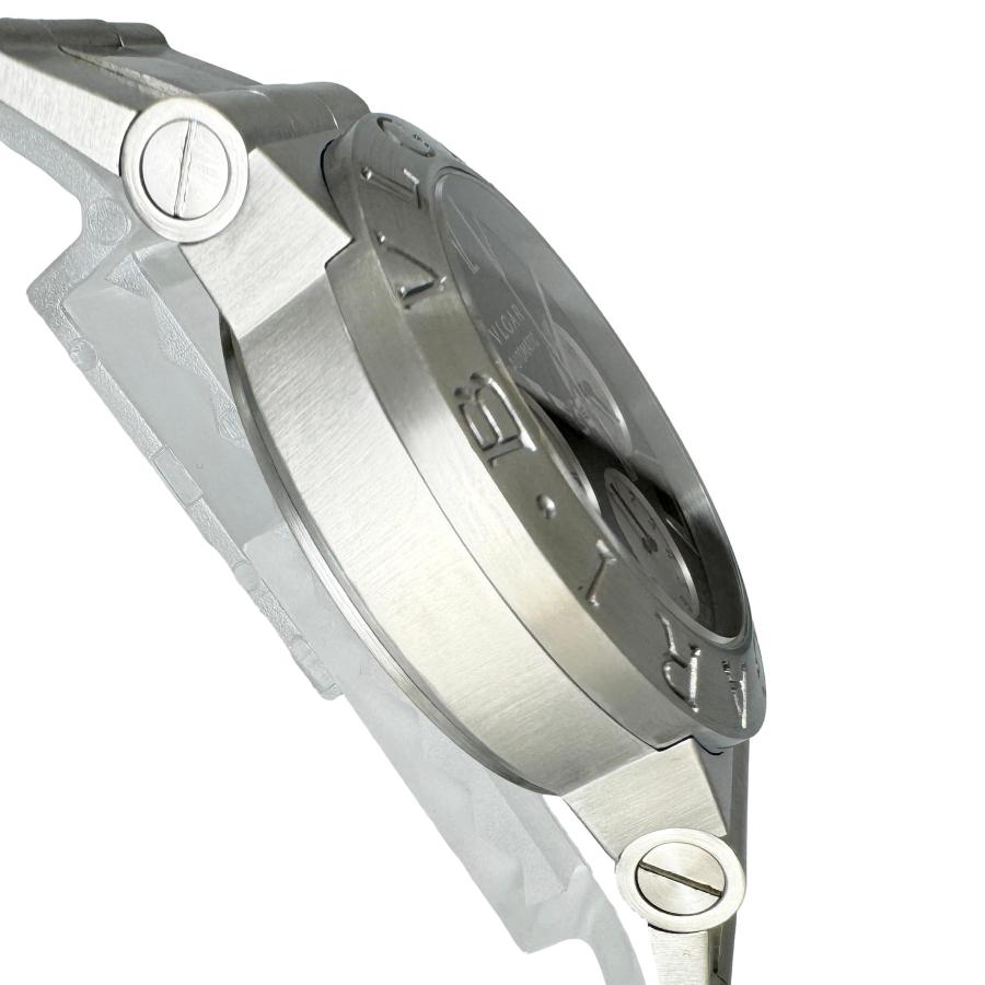 BVLGARI（ブルガリ） ディアゴノ スポーツ 中古 メンズ腕時計 CH35S 