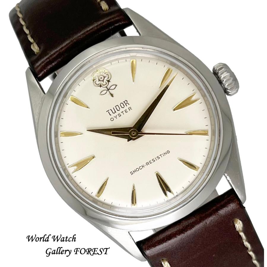 TUDOR（チューダー） チュードル デカバラ オイスター 7934