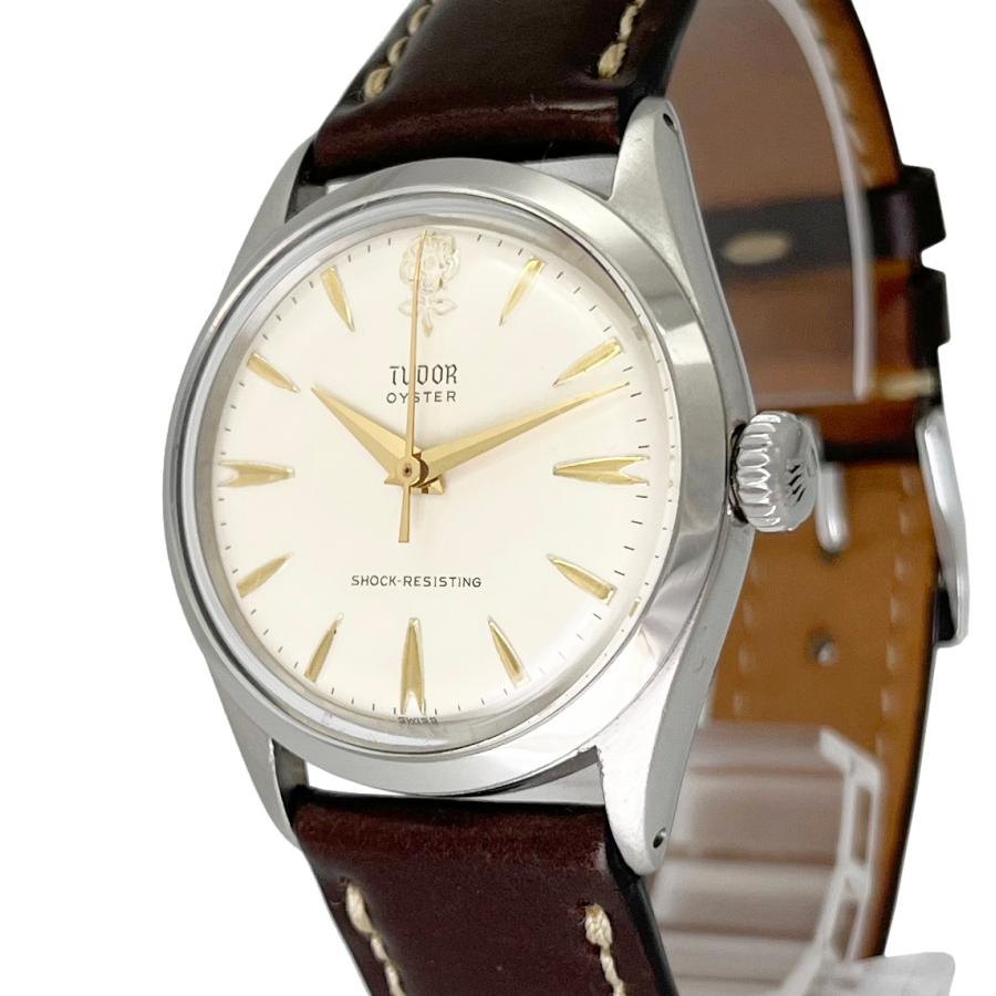 TUDOR（チューダー） チュードル デカバラ オイスター 7934