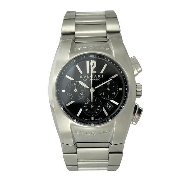 BVLGARI（ブルガリ） エルゴン EG35SCH クロノグラフ 中古 メンズ