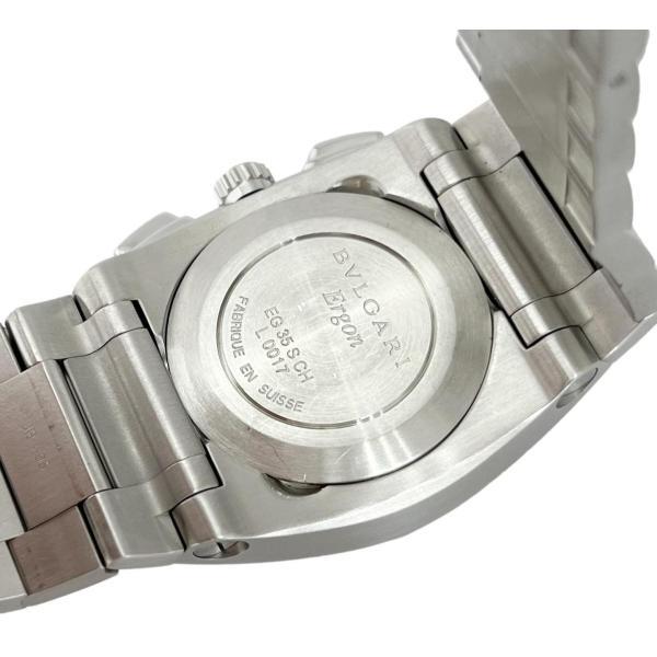 BVLGARI（ブルガリ） エルゴン EG35SCH クロノグラフ 中古 メンズ