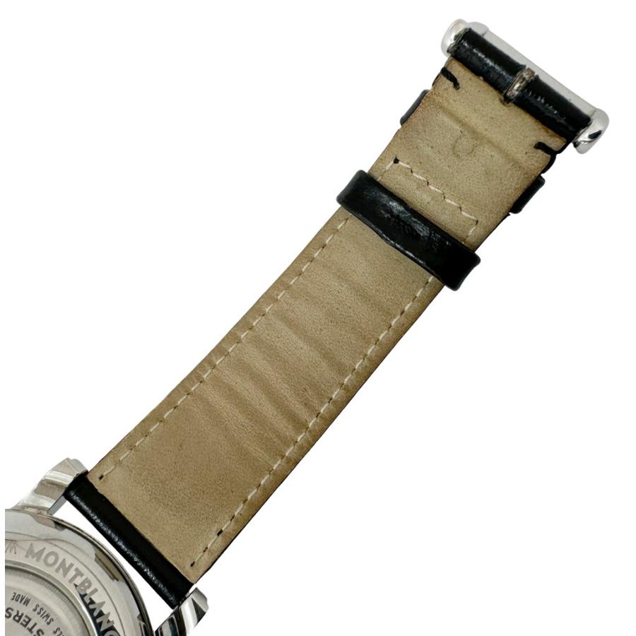 MONTBLANC（モンブラン） マイスターシュテュック 7016 クロノグラフ