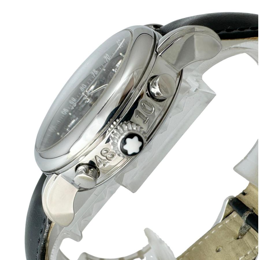 MONTBLANC（モンブラン） マイスターシュテュック 7016 クロノグラフ