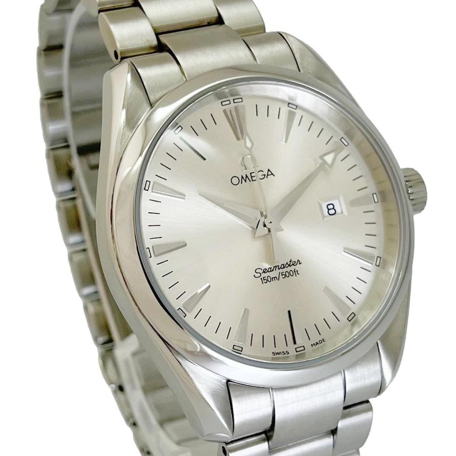 OMEGA（オメガ） シーマスター アクアテラ 150M クオーツ 2517.30 中古