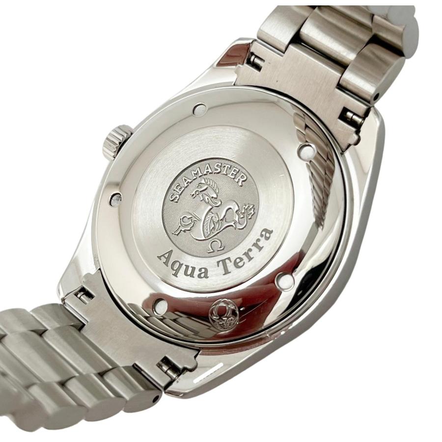 OMEGA（オメガ） シーマスター アクアテラ 150M クオーツ 2517.30 中古 