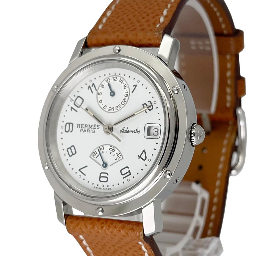 HERMES（エルメス） クリッパー CL5.710 GMT パワーリザーブ 中古