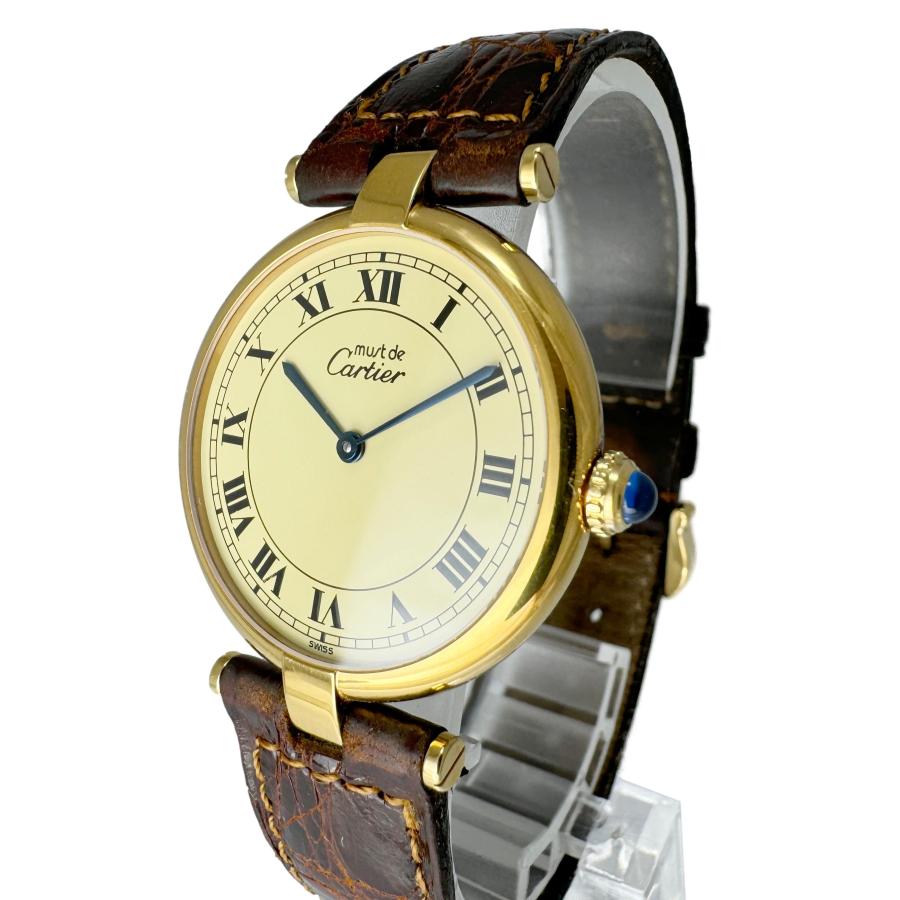 Cartier（カルティエ） ヴァンドーム LM W1001853 Silver925 クオーツ