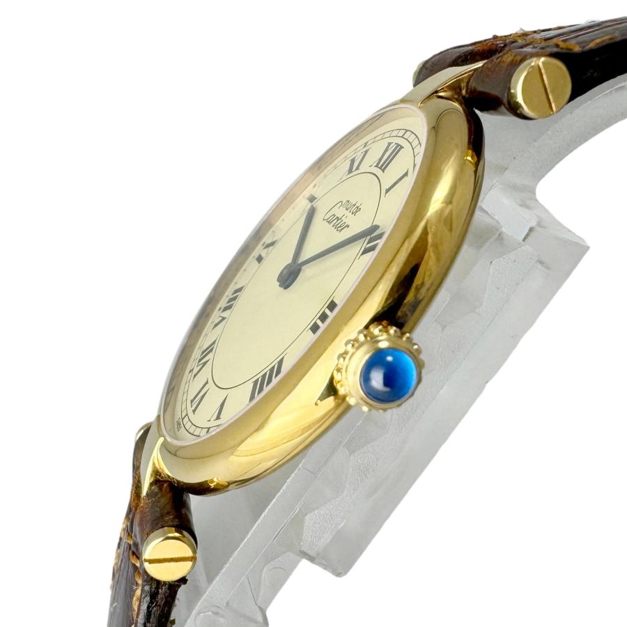 Cartier（カルティエ） ヴァンドーム LM W1001853 Silver925 クオーツ