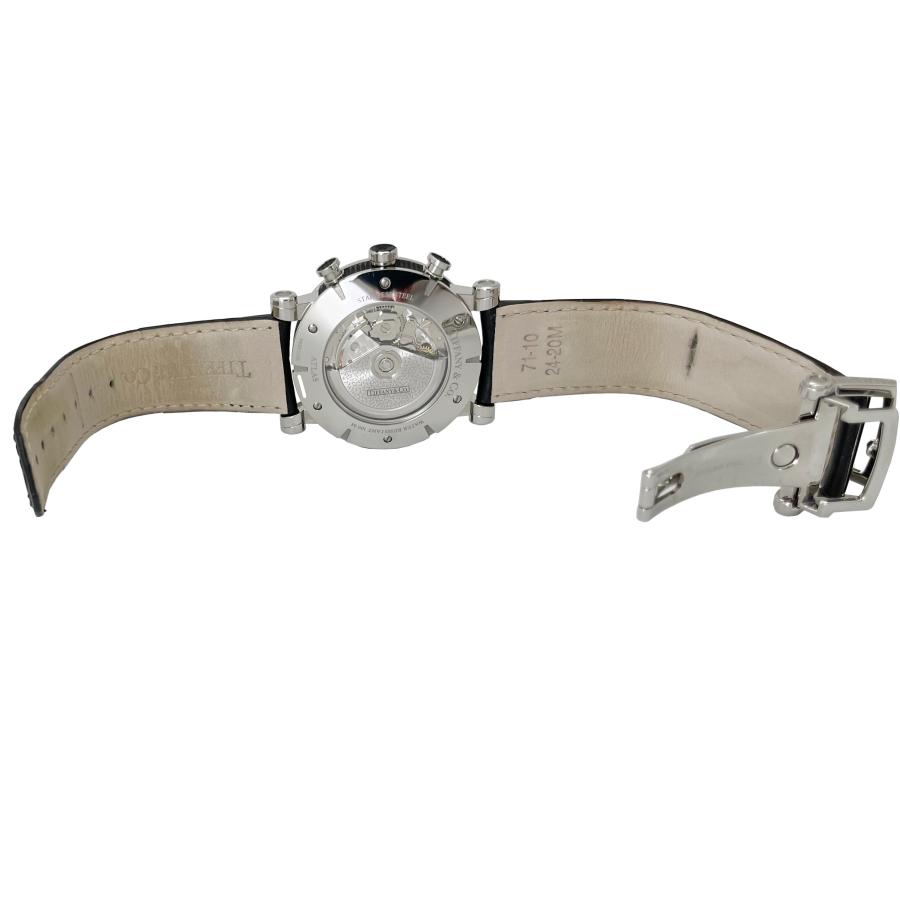 TIFFANY&Co.（ティファニー） アトラス ジェント クロノグラフ 中古 