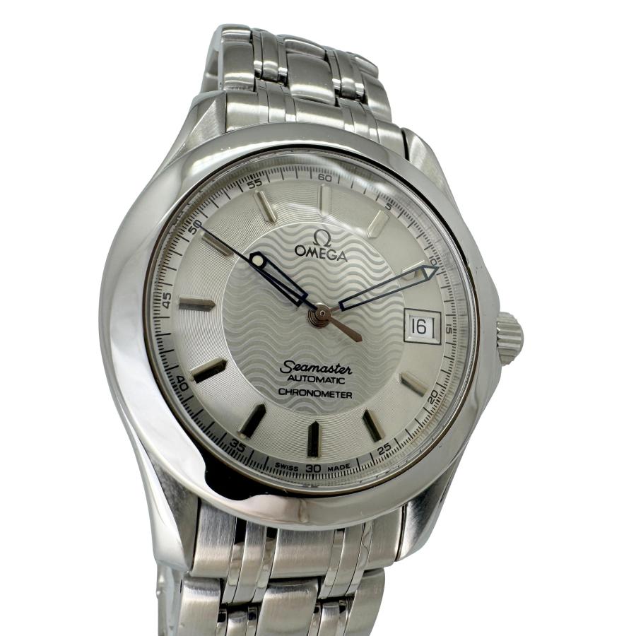 OMEGA（オメガ） シーマスター 120M 2501.31 中古 メンズ 腕時計 自動