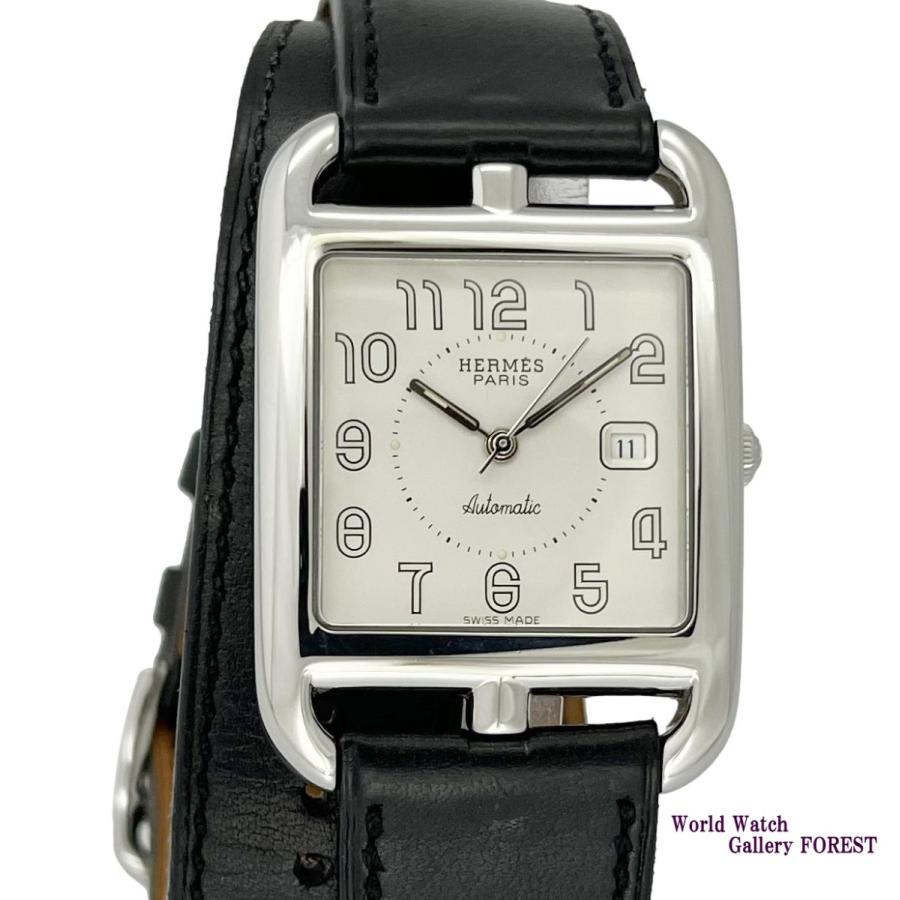 HERMES エルメス ケープコッド ドゥブルトゥール CC1.710 中古 HERMES エルメス ケープコッド ドゥブルトゥール CC1.710 中古