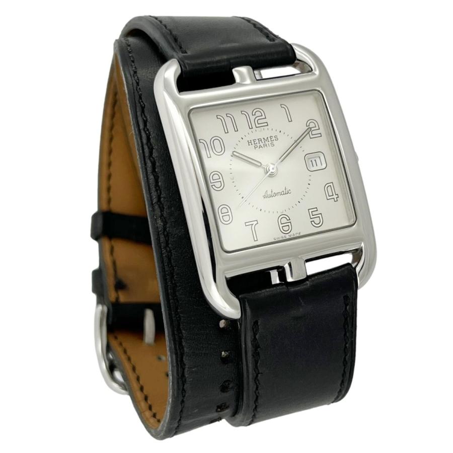 エルメス HERMES CT1.710 ケープコッド 外装仕上げ済み エルメス ケープコッド CT1.710 ロングベルト 外装仕上げ済み