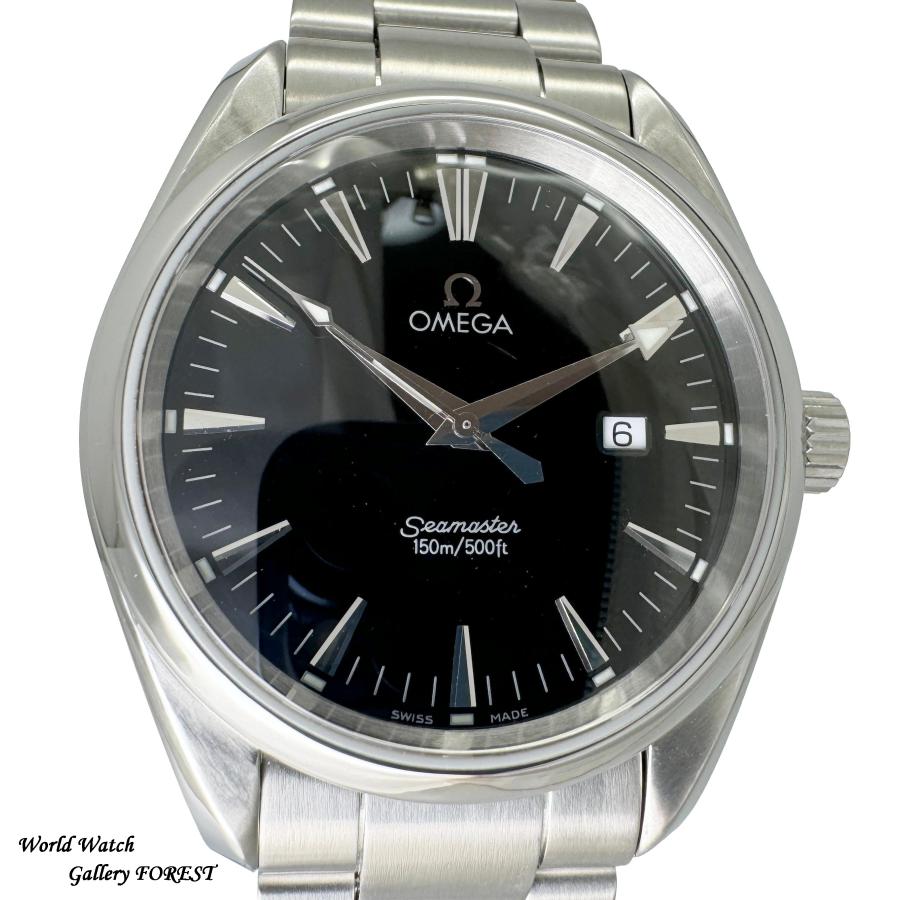 OMEGA（オメガ） シーマスター アクアテラ 中古 メンズ腕時計 2517.50 