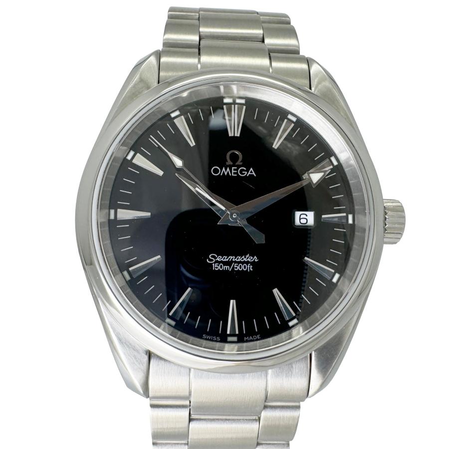 OMEGA（オメガ） シーマスター アクアテラ 中古 メンズ腕時計 2517.50 