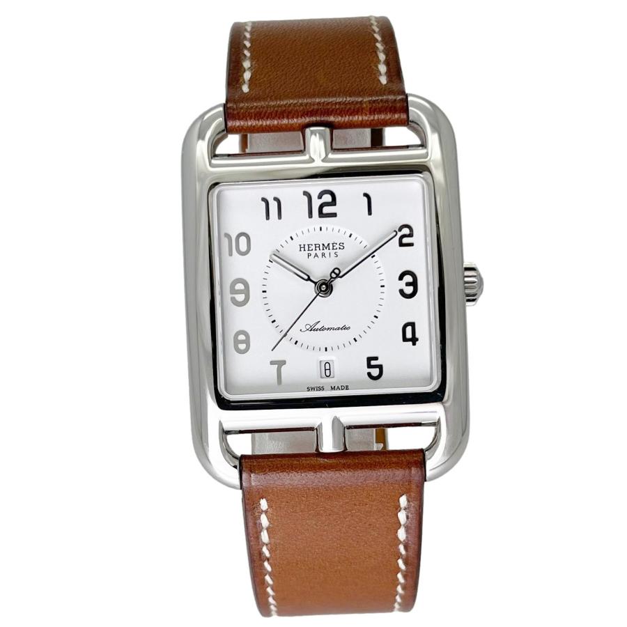 K*I様 Hermes エルメス　ケープコッド　マルジェラ CC1.710 時計 楽天市場】【エルメス】Hermes ケープコッド ドゥブルトゥール