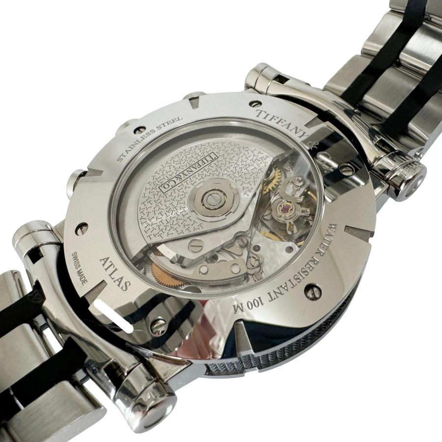 TIFFANY&Co.（ティファニー） アトラス ジェント クロノグラフ 中古