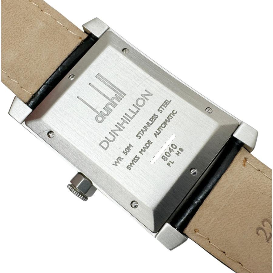 dunhill（ダンヒル） 販売回数1 ダンヒリオン 8040 中古 メンズ腕時計