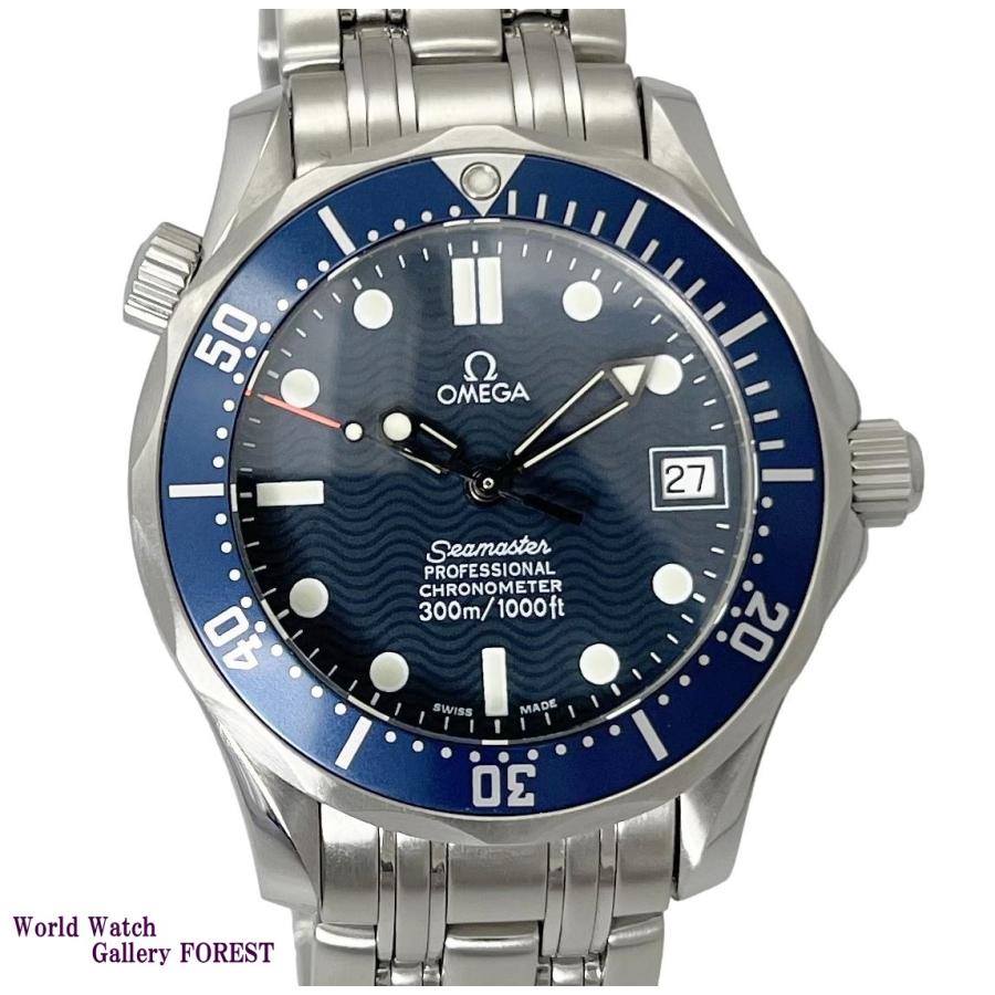 OMEGA（オメガ） シーマスター プロフェッショナル 300M 2551.80 中古 