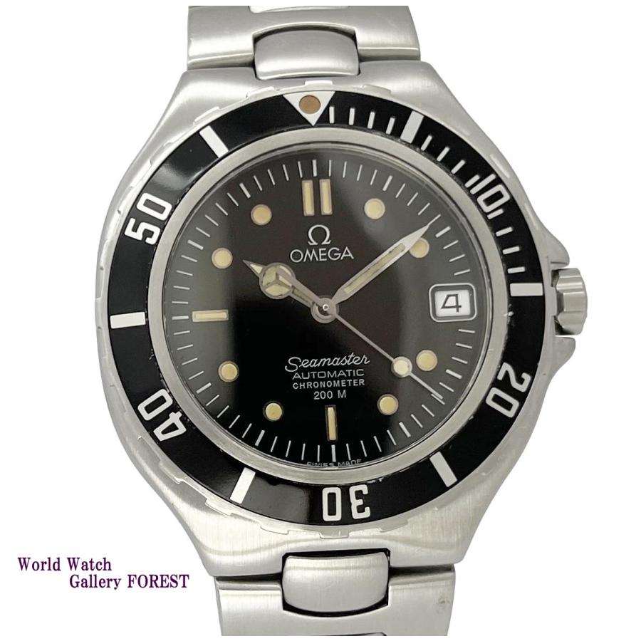 OMEGA オメガ シーマスター プロフェッショナル 200M 中古 メンズ  