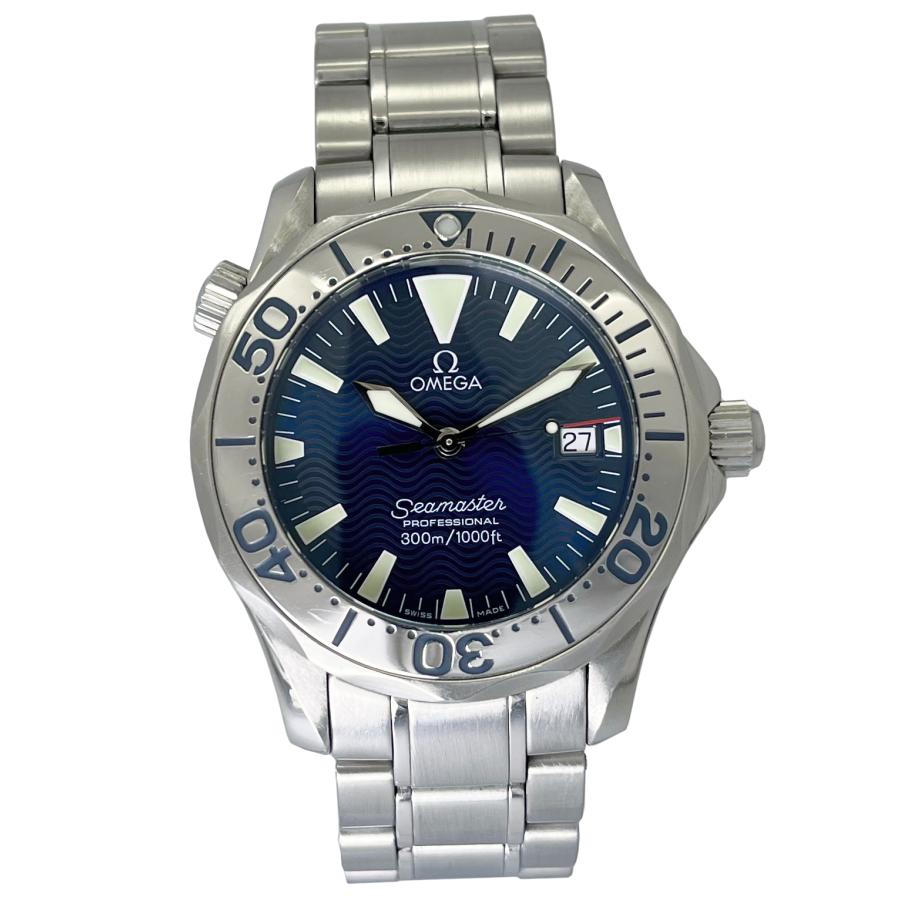 OMEGA オメガ シーマスター プロフェッショナル 300 2263.80 OMEGA オメガ シーマスター プロフェッショナル 300 2263.80