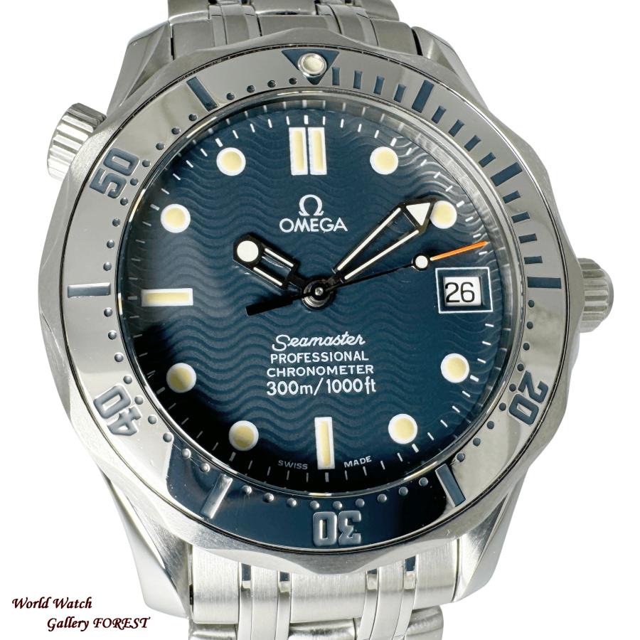 OMEGA（オメガ） シーマスター プロフェッショナル 300M 2552.80 中古
