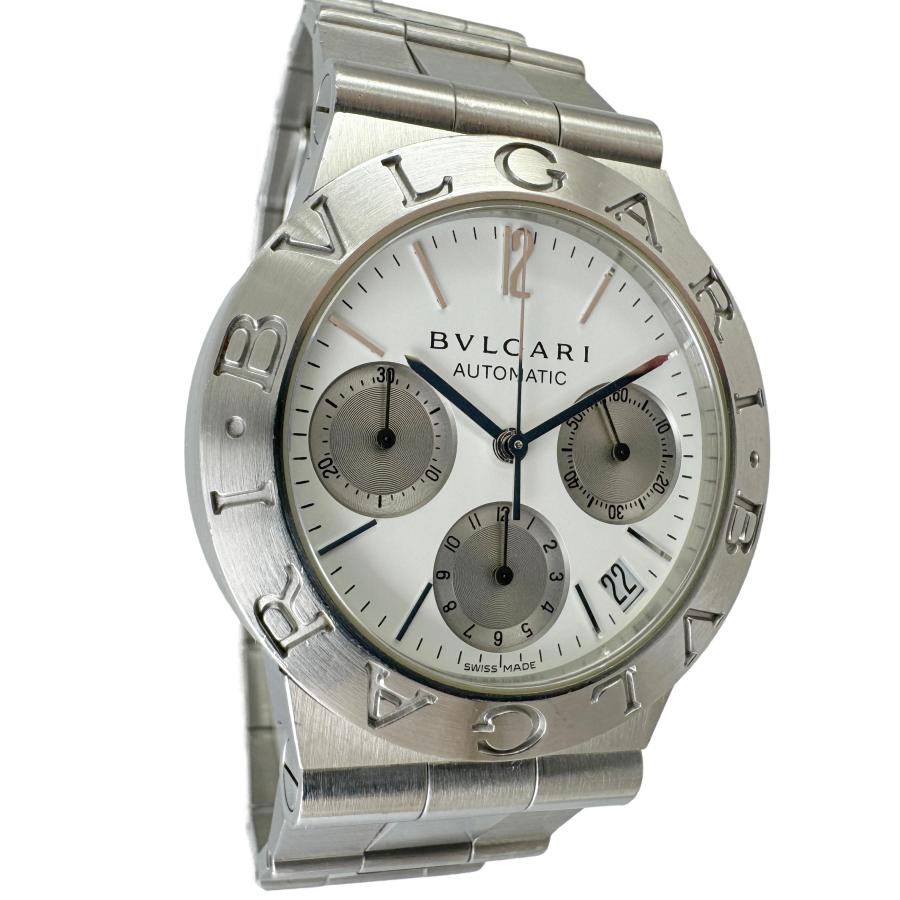 BVLGARI（ブルガリ） ディアゴノ スポーツ 中古 メンズ腕時計 CH35S