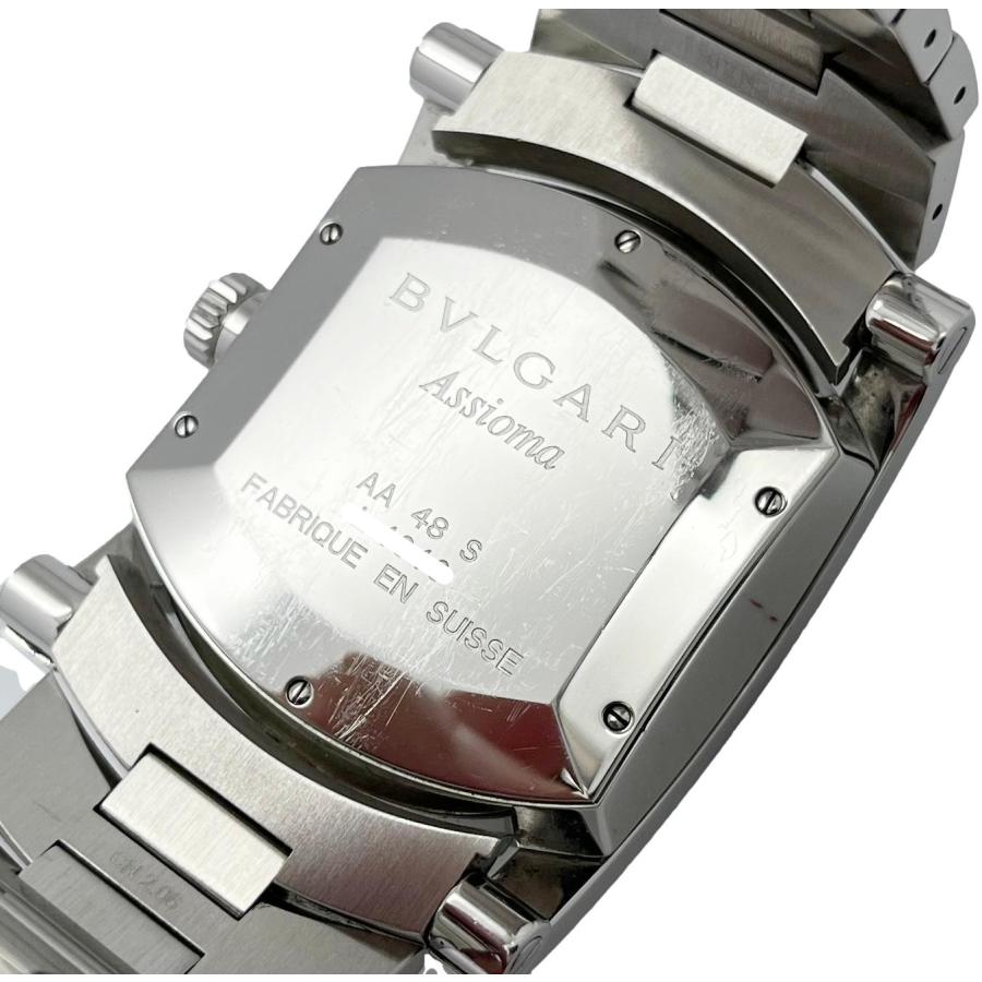 BVLGARI（ブルガリ） アショーマ AA48S 中古 メンズ 腕時計 自動巻き 