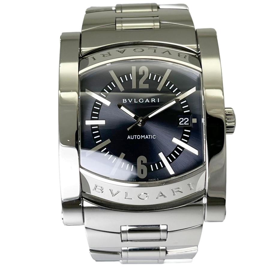 BVLGARI（ブルガリ） アショーマ AA48S 中古 メンズ 腕時計 自動巻き 