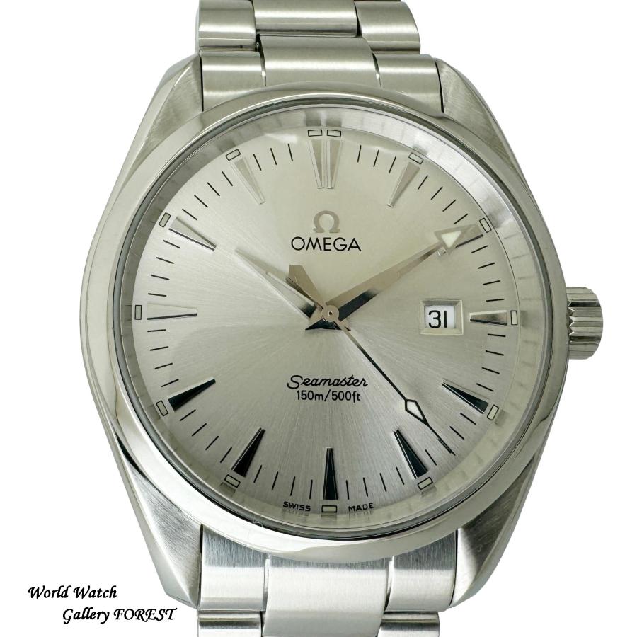 OMEGA（オメガ） シーマスター アクアテラ 中古 メンズ 腕時計 2517.30 