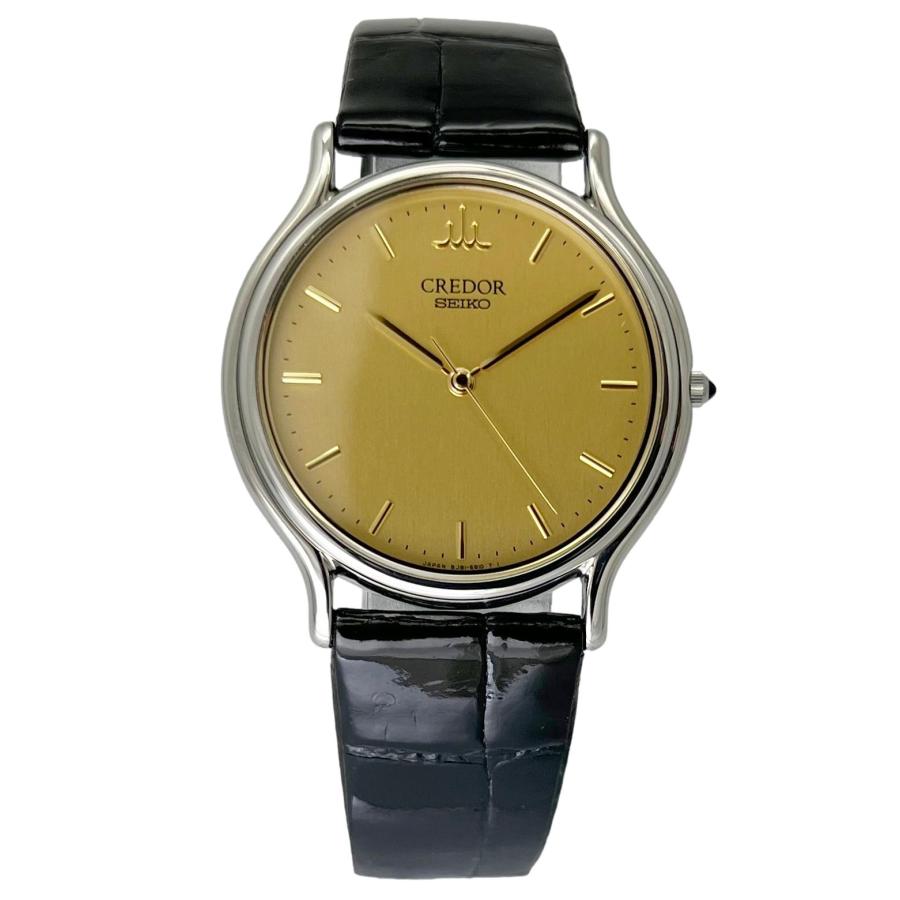 CREDOR クレドール 8J81-6A30 GCAR051 セイコー SEIKO クオーツ 中古