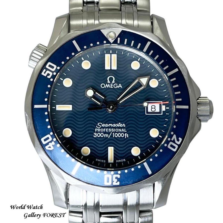 OMEGA（オメガ） 販売済み シーマスター 300M プロフェッショナル 