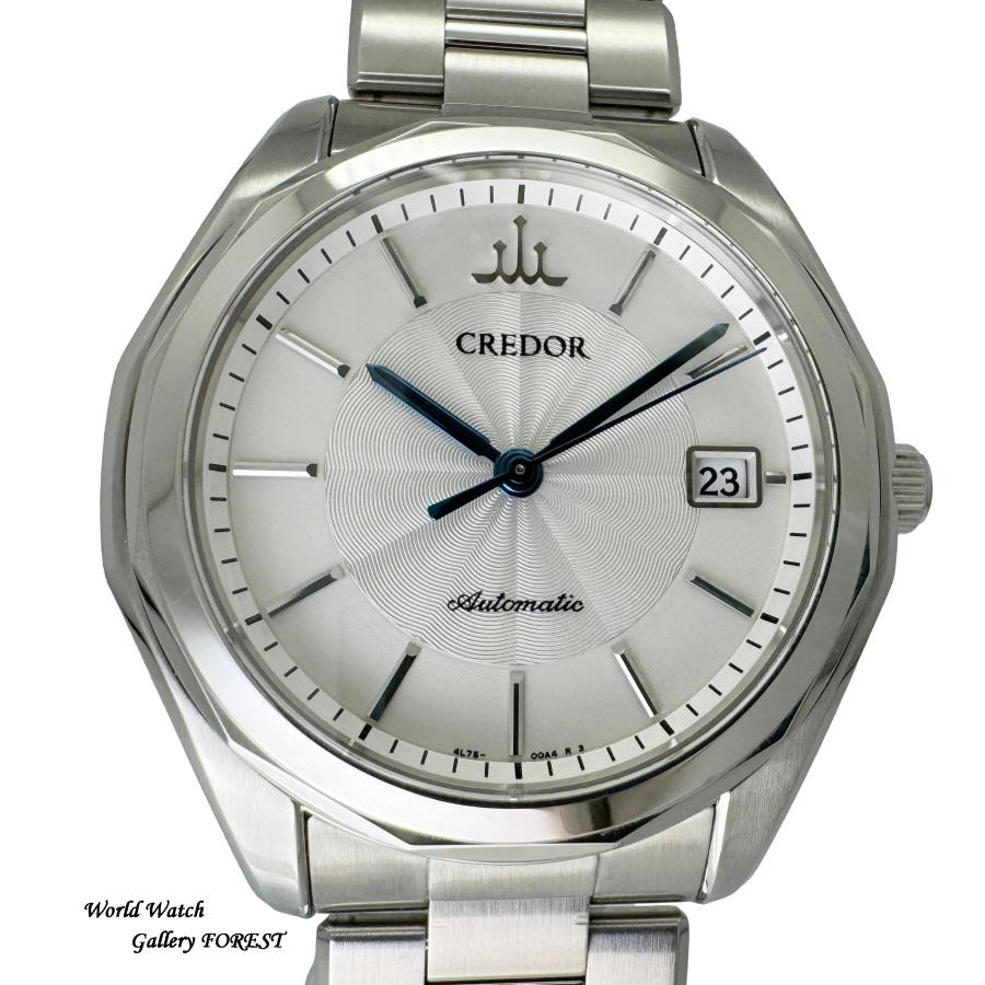 CREDOR クレドール シグノ GCBW999 中古 メンズ腕時計 セイコー CREDOR クレドール シグノ GCBW999 中古 メンズ腕時計 セイコー