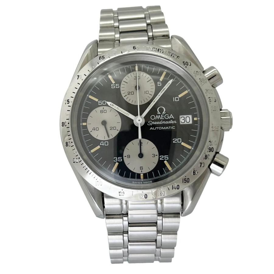 オメガ スピードマスター デイト 3511.50 中古 メンズ腕時計 クロノ 
