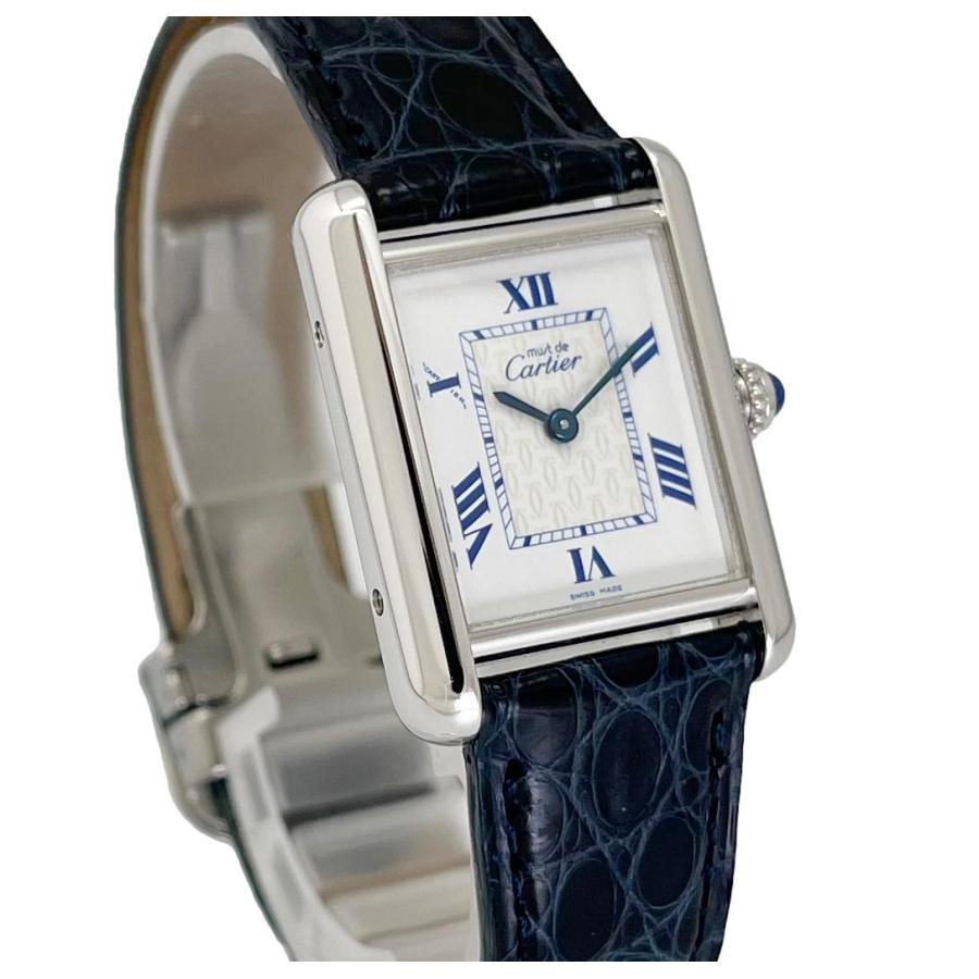 Cartier（カルティエ） マストタンク 2416 レディース 腕時計 クオーツ