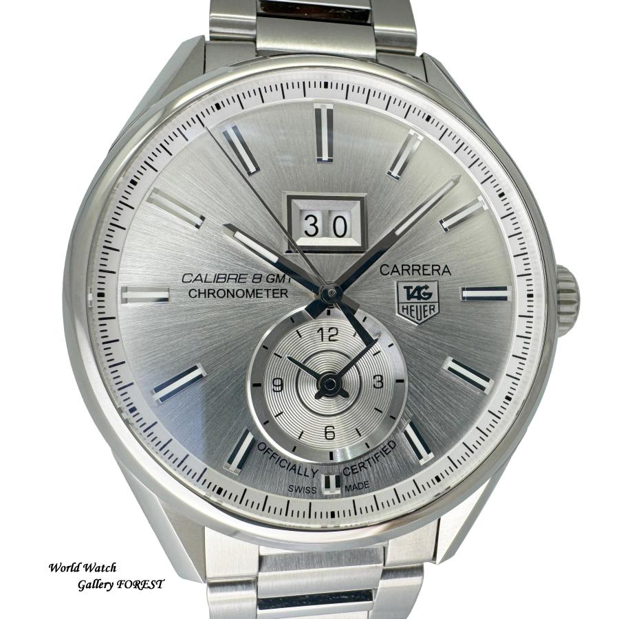 【オーバーホール済】 タグホイヤー グランドカレラキャリバー8 オーバーホール済】 タグホイヤー グランドカレラキャリバー8