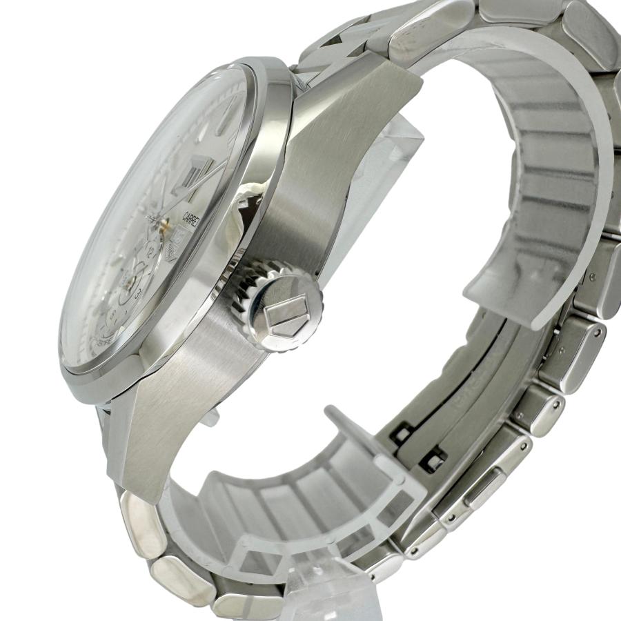 TAG HEUER（タグ・ホイヤー） カレラ グランドデイト GMT キャリバー8