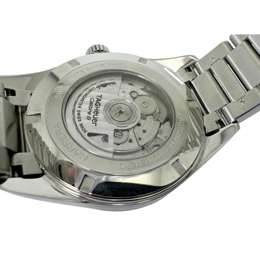 TAG HEUER（タグ・ホイヤー） カレラ グランドデイト GMT キャリバー8 