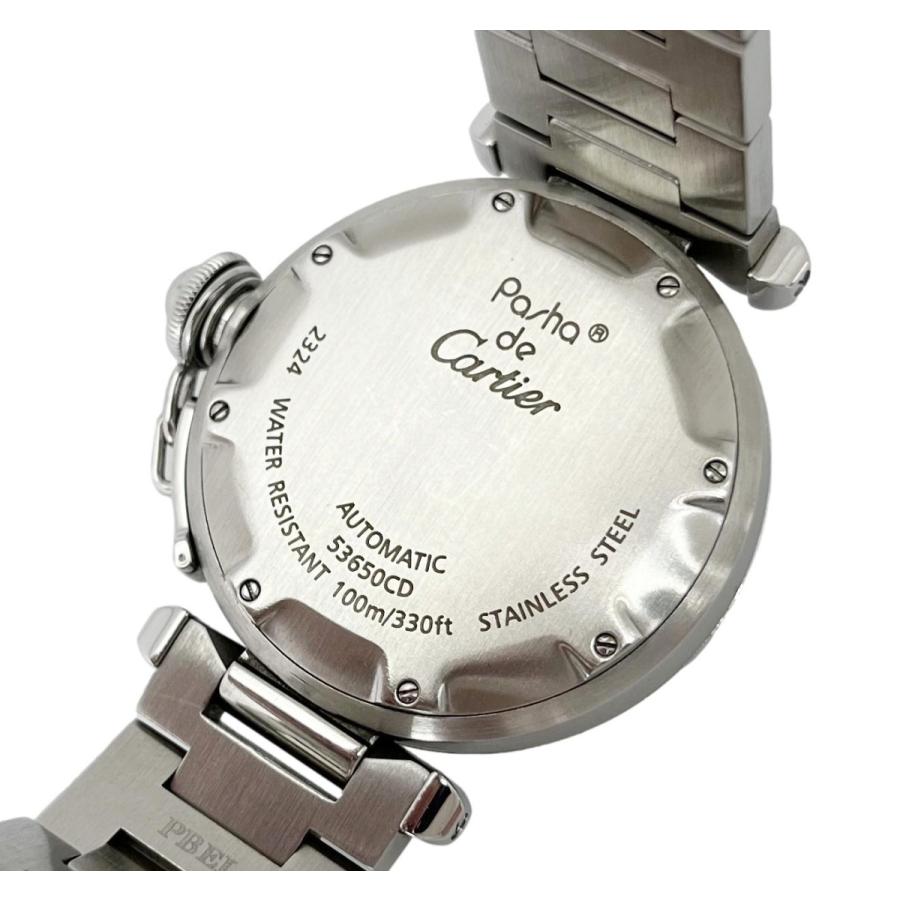 Cartier カルティエ パシャC W31043M7 腕時計 自動巻き 中古