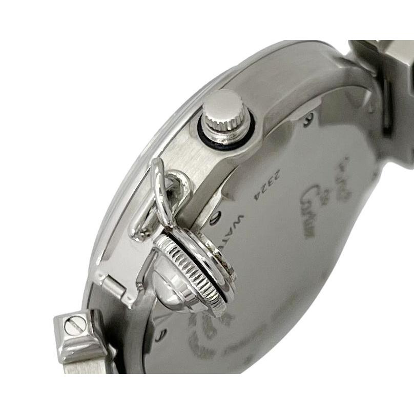 カルティエ CARTIER W31043M7 パシャC 自動巻き ボーイズ 楽天市場】【CARTIER】カルティエ パシャC デイト W31043M7 自動